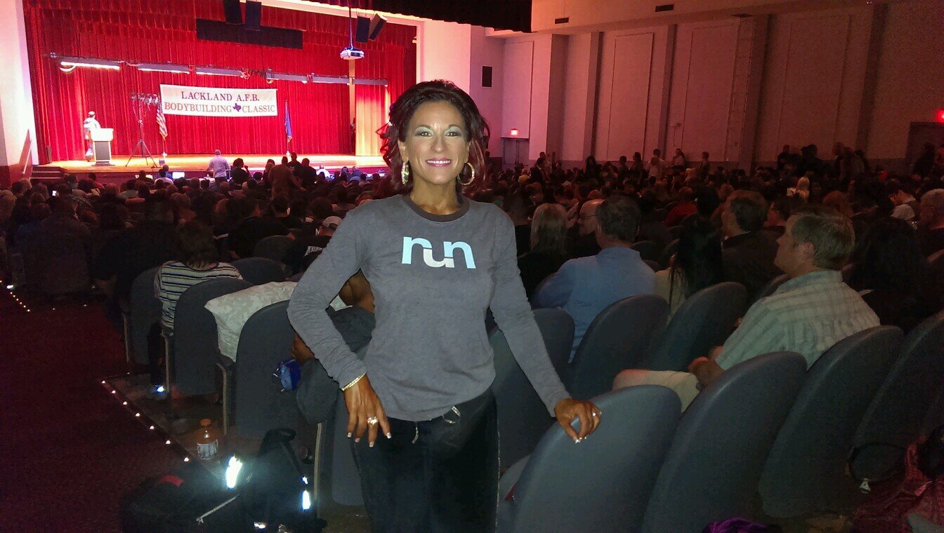 woodshannon39's profile picture. personal trainer, figure competitor, MOM