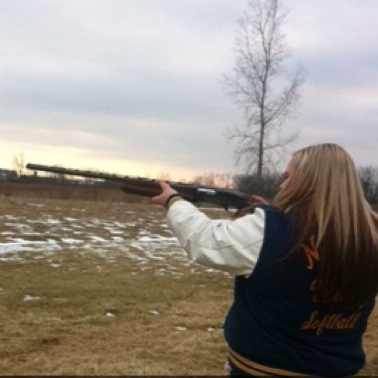 Loves softball. Also loves to talk and have a good time. Friend and family mean the most to me.