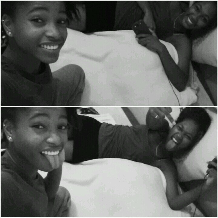 - Bitch don't kill my vibe. Toujours là pour elles #YumsDatch™ , FAMILY ! ∞ Ma Boss - @_macrellitas :$ ∞ Insta: Cutiiee_Johana