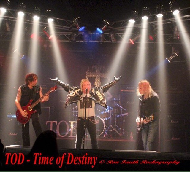 T.O.D. (Time of Destiny) is an original, melodic metal/hard rock band based in Las Vegas, NV
2013 Album Release: Can You See Me?