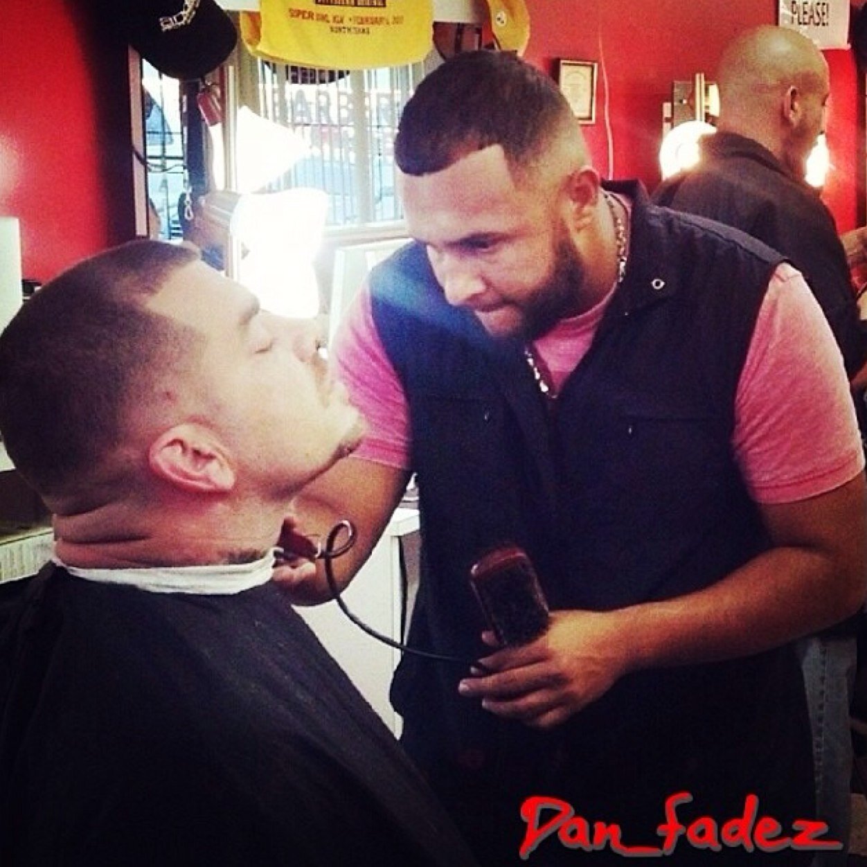 Master Barber at The Chop Shop in Lumberton NC |(910) 827-2112| hit me up for an appointment!