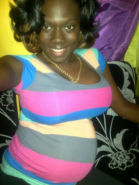 Singer , dancer , modeler & designer and a very friendly Caribbean girl