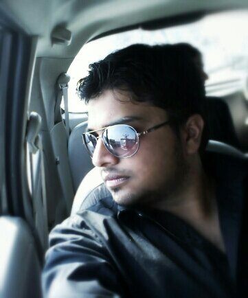 The Smiling Freak ;)