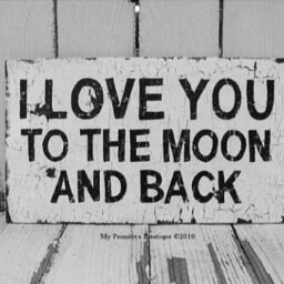 we accept the love we think we deserve