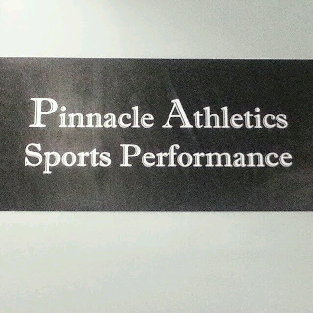 Pinnacle Athletics a sports performance company now located in Norcoss Ga that trains all sports and levels of athletes in the area.