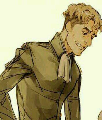 I've been around the world, but there's no place like beside your love.  [ SnK!AU | Auruo Bozado RP | Admin  @Korklaani ]