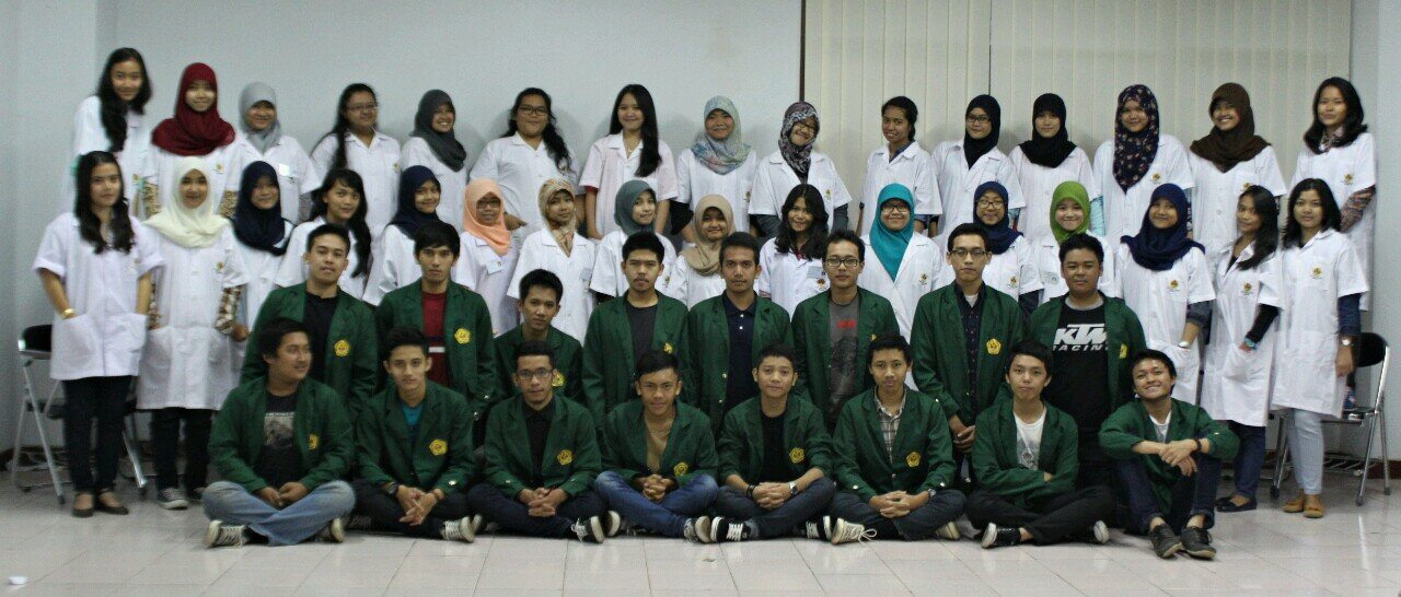 FOODTECH_C13's profile picture. kelas C - Teknologi Pangan Universitas Pasundan'13