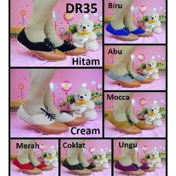 NFashiionShop's profile picture. Jual Garskin, Flatshoes, Wedges dan Heels  :) | Pembayaran Via Transfer BNI | Format Pemesanan ke 085765435076 Pin BB : 28E2040B
