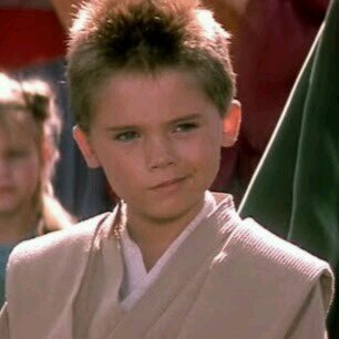 hello my name is chris and someday im gonna be a jedi knight i dream big even though im only 10