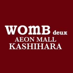 WOmB deux イオンモール橿原店 WOmB(ウーム)はトレンド＆ベーシックのカジュアルアイテムをメインに取り扱っているセレクトショップです。