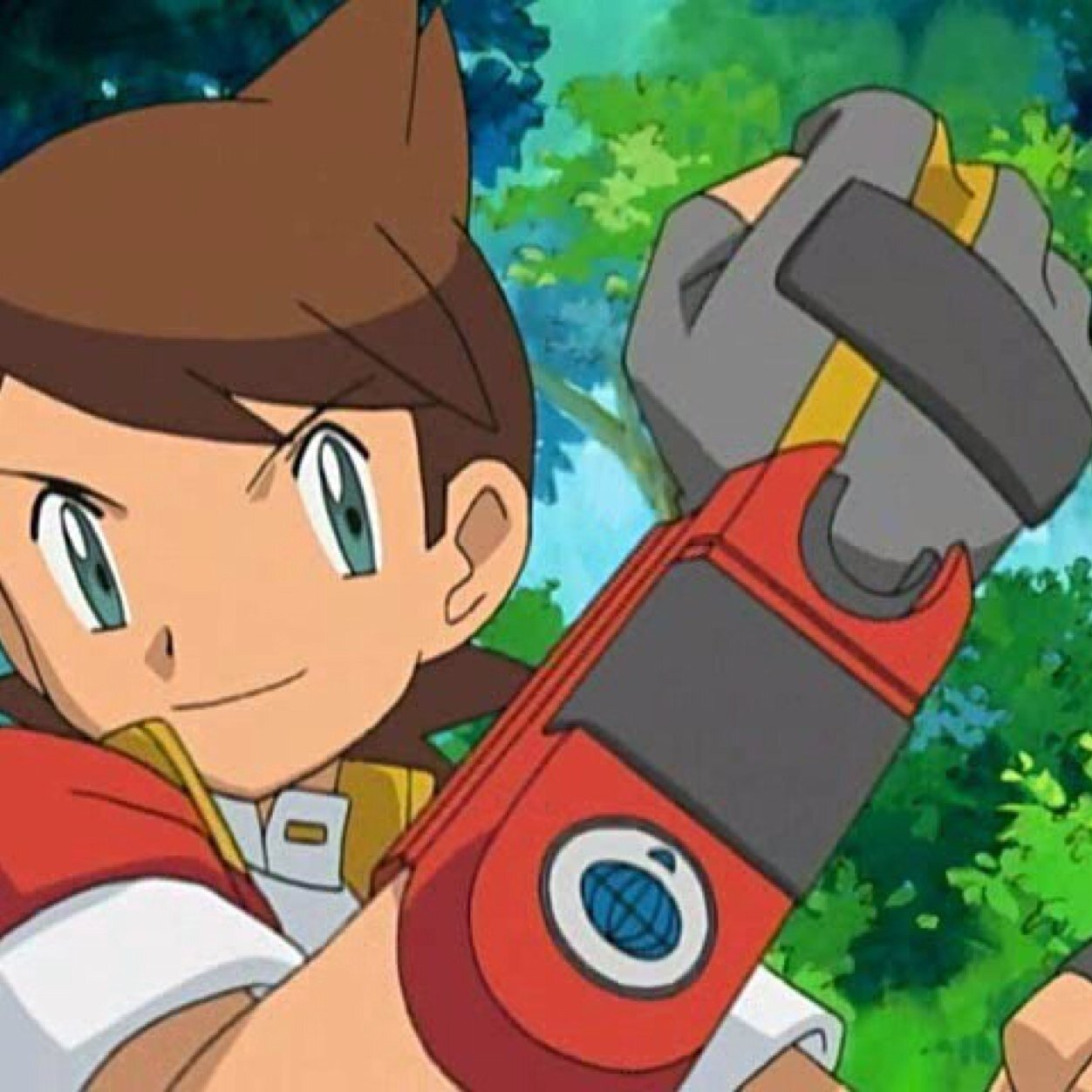Pokémon Ranger! #roleplay Taken by the beautiful @Katetheranger