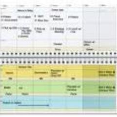 Appointment Book & Planner Refills http://t.co/MYwyTzOE5G Desktop Calendars & Supplies Personal Organizers Planning Boards Planning Pads Wall Calendars