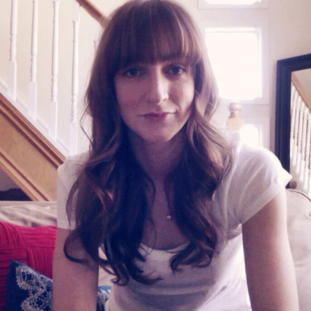 saraherron's profile picture. graphic designer + runner + generally tidy