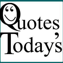 QuotesToday's provides daily quotes from famous people.