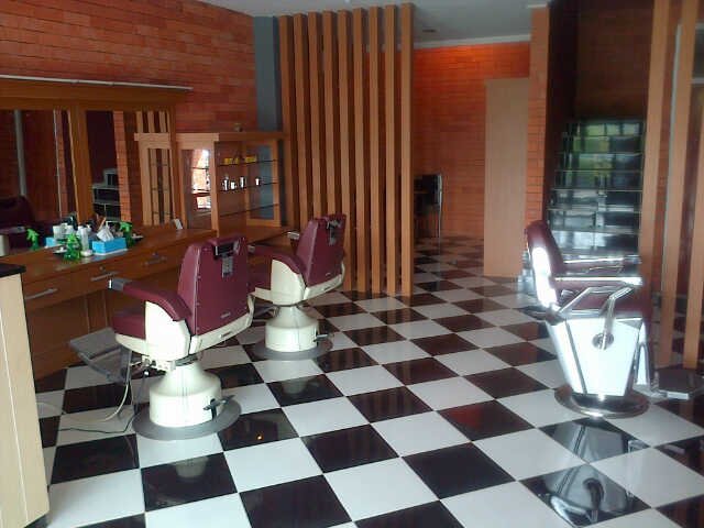 Barbershop, Reflexy & Pomade Shop,phone : 0218607337