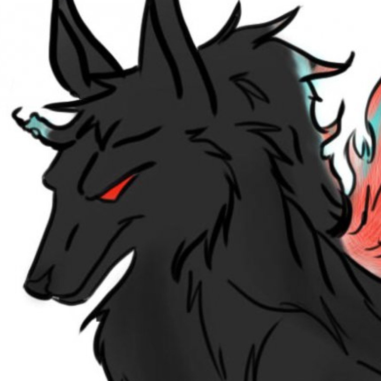 EvilWildBeast's profile picture. #RP18+ #Bi A hellhound named Verin. Careful, they say once you see a hellhound thrice, you die~ And I'm always looking for a mating session~