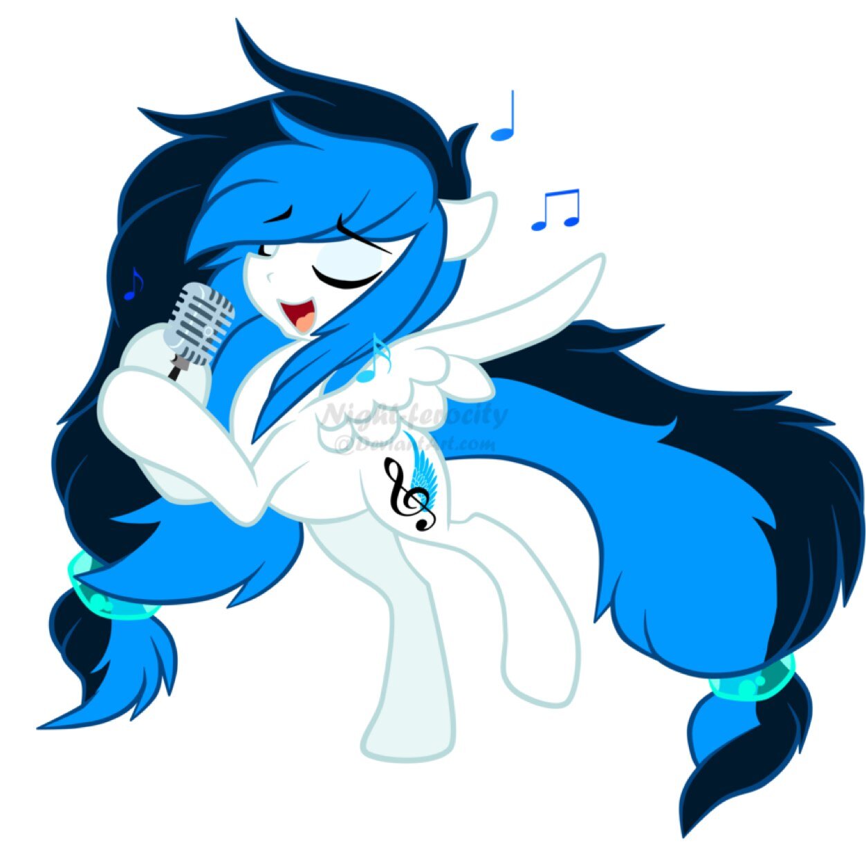 Hay, i'm Melody Breeze! I love music especially singing. I do have a sis named Cherry Melody, i love her! Singing that sweet tune or should i say melody ;) bye!