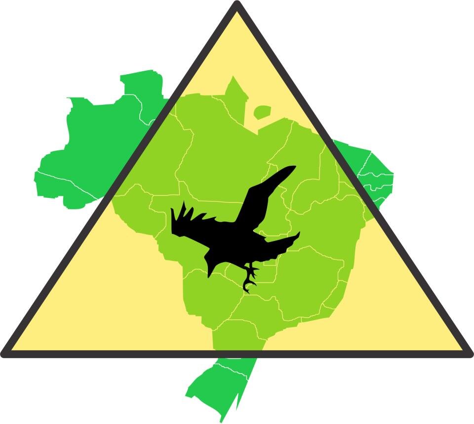 Cansado e estressado? Venha curtir a natureza com a gente.