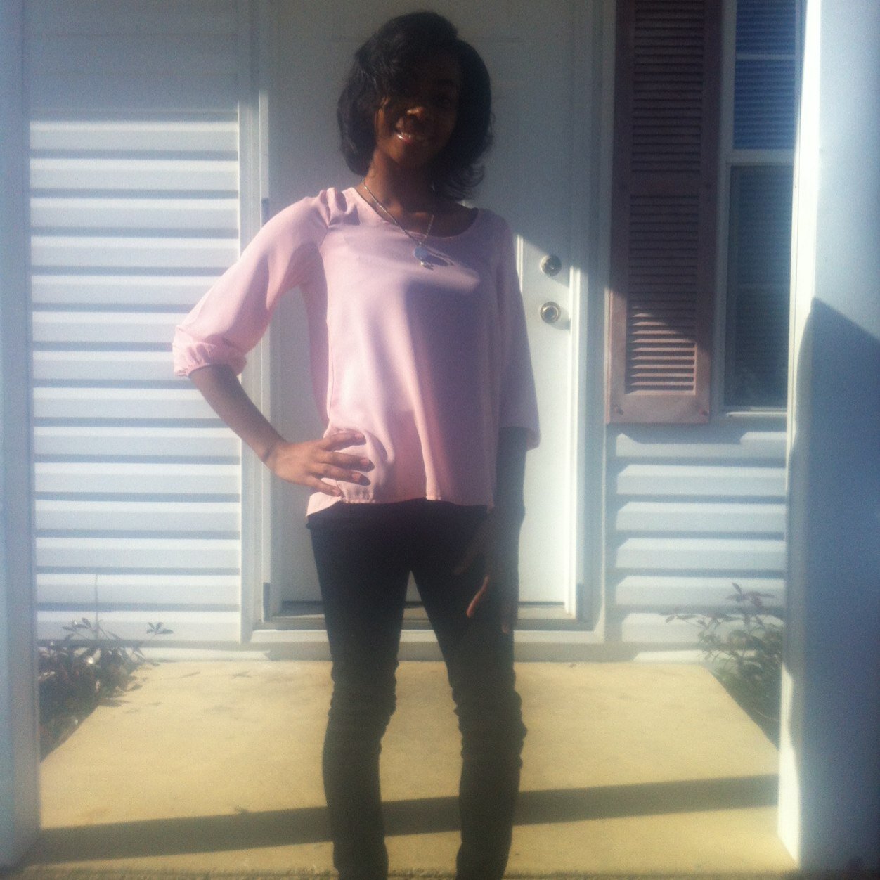JUS LIL OLE ME!!!!