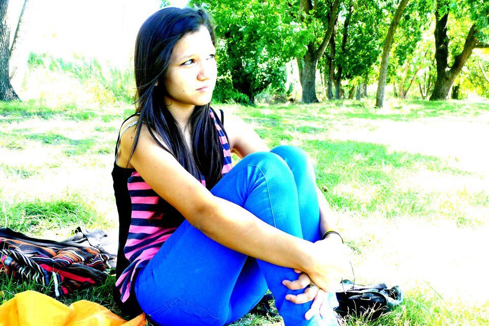 GaliussiMica's profile picture. 15.
-Te quiero tanto que me da miedo.
¡De la cuna hasta el cajón, yo soy hincha del león!