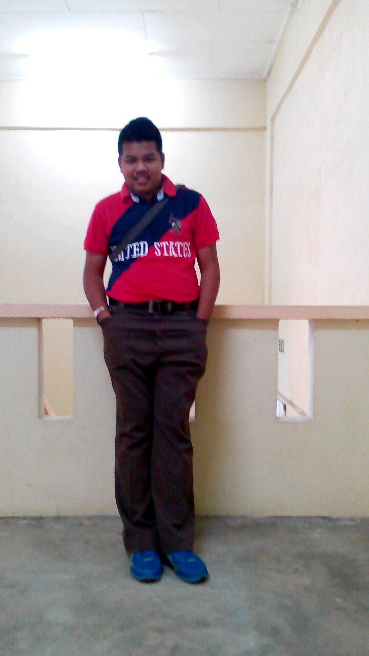 hidup perlu ada versatile..
