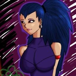 I am the Almighty Saiyan Raditzu the female version of Raditz.I came from planet Vegeta to destory planet earth. #RP #Single .