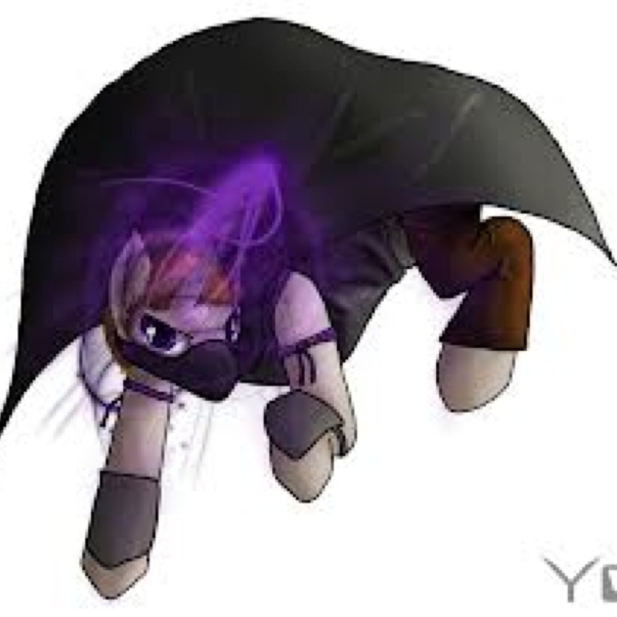 The flaw with science is that. There are flaws. Magic is much more complex and useful. Might be dating @mlp_MushroomZ. Touch her and you die. ((Rp account))