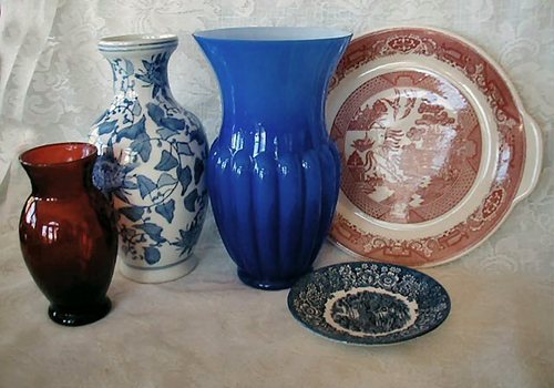 12 year eBay Power Seller of vintage & collectible glassware, china and pottery plus an eclectic collection of other unique items. Over 6,000 listings.