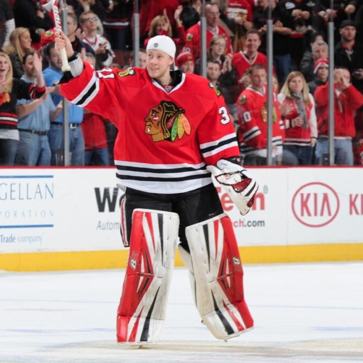 raanta31's profile picture. Goalie for the best organisation in the NHL. MIGHT be a parody. But you never know brah!