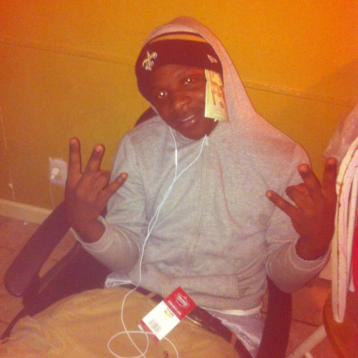 Concrete Jungle Wea We Fight Tuu Survive...Follow Ahh Real Nigga Tho