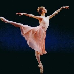 We train for hours a week for 3 minutes on stage.