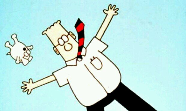 i_dilbert's profile picture. Smile...it makes people wonder what you are thinking...