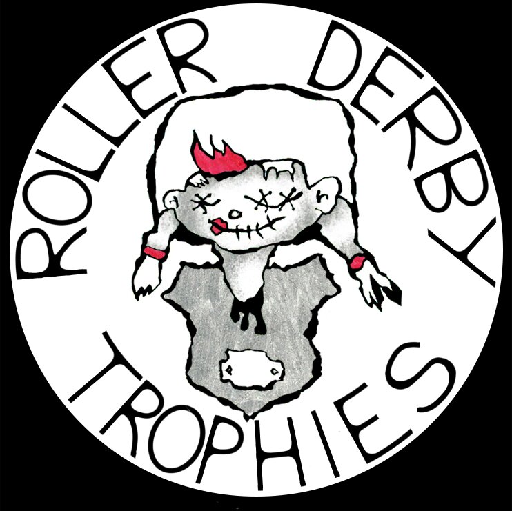 I'm a Melbourne based Sculptor/Artist specializing in Roller Derby Trophies and Derby related Designs and Logos.