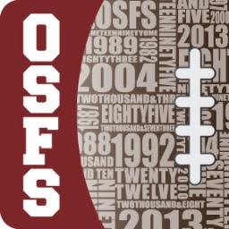 Play fantasy football with your favorite athletes of yesterday and today! Leagues start each month.