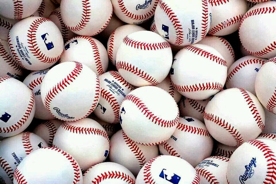 For the love of baseball