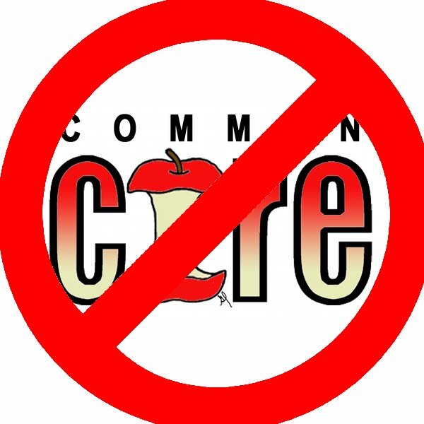 We rise in opposition to the Common Core initiative that will nationalize education and create a national data bank of our children MONTANI SEMPER LIBERI!