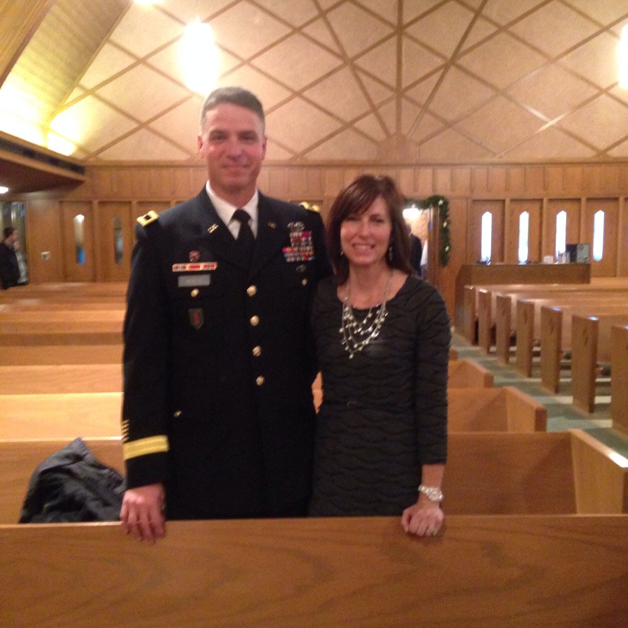 Father, Husband, Soldier