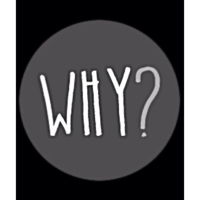 ORIGINAL account for anyone always asking questions. Why? Well, sometimes you expect an answer, BUT most times you won't get one. (11-26-13) #TeamFollowBack