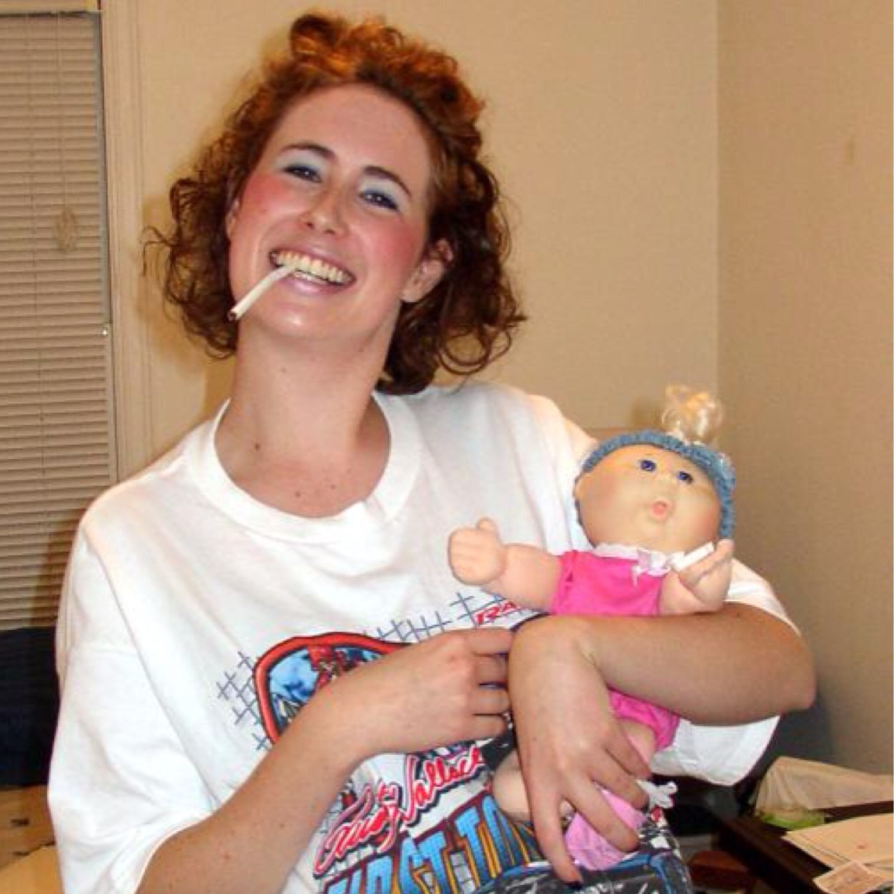 theyuckface3's profile picture. I am a white trash mom that's too busy to care about anyone else because she has three kids.