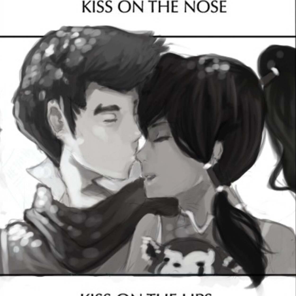 I'm Korra the avatar I'm in love with mako I will always stay by his side #Engaged to @Mako_Fire_King x3 love him 4ever! |#RP|