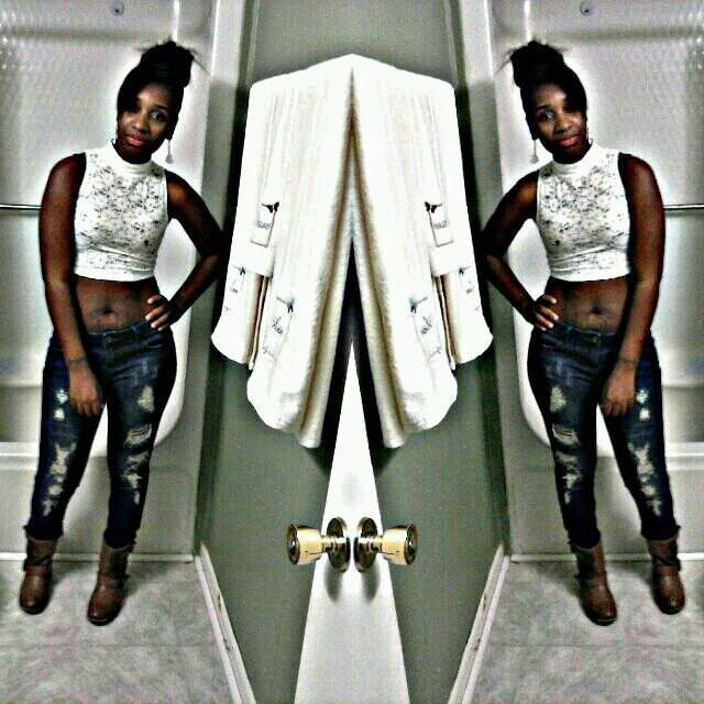 Insta @LilTootie_DaJuvie.. My Son #1 04'21 Zy'Kerion Dewayne