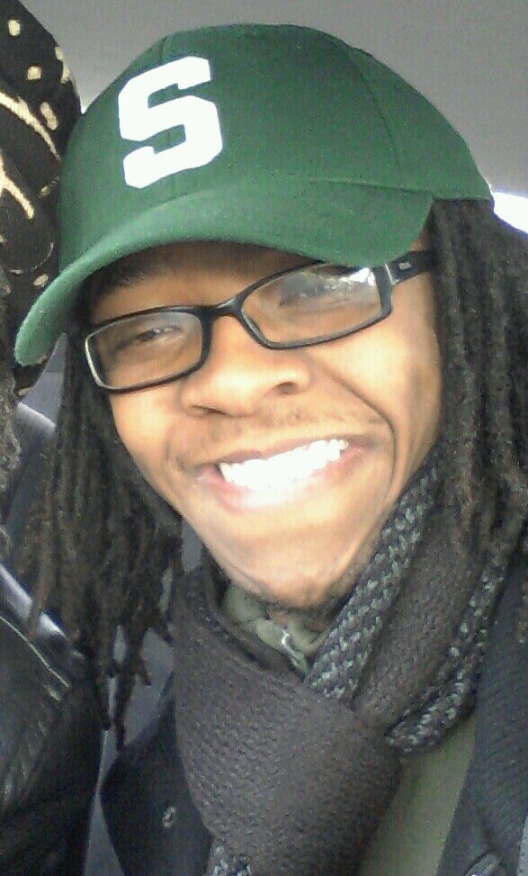 Christian. Founder of Sharing The Gift Project. Artist. Educator. Conscious black man...so many hats, only 1 head