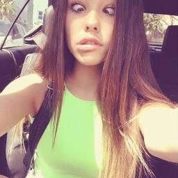 Don't follow me,follow @yingchance please ♥