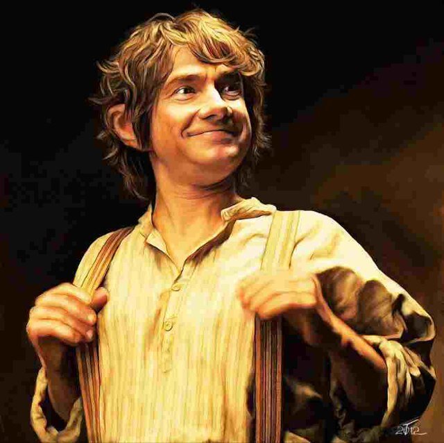 BilboBaggins___'s profile picture. I'm the burglar of the group of Dwarves and elves, I'm just a Hobbit And where do all hobbits live? In a hobbit hole in the ground. [RP] 18+ {MV}