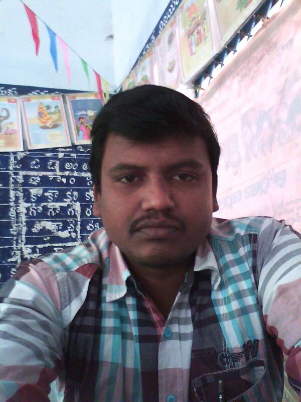 dsmaster543214's profile picture. a primary school teacher in Andhra Pradesh state government.. love to teach, love to be a learner always...wish to encourage elt