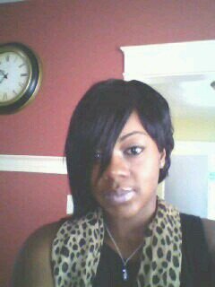 Sexy, Cool, Funny, NO BITCHASSNESS jus follow me nd Ill follow back :)