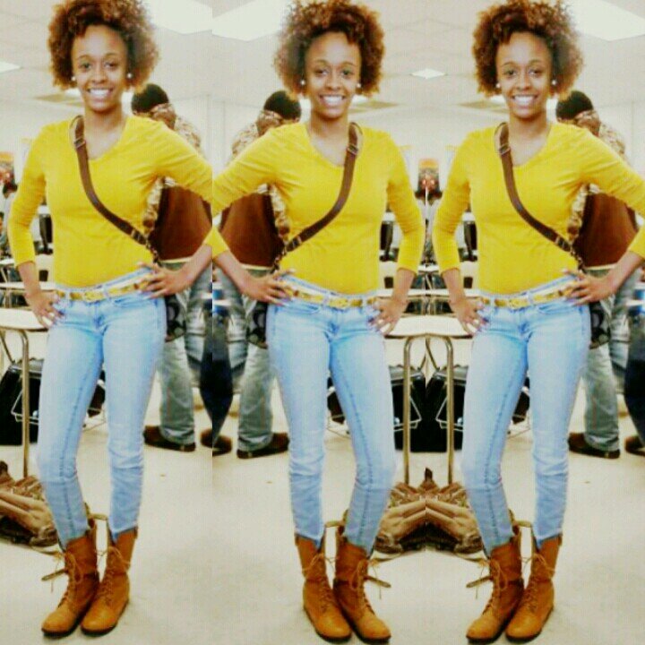 My tweets will explain me. #GodFirst .