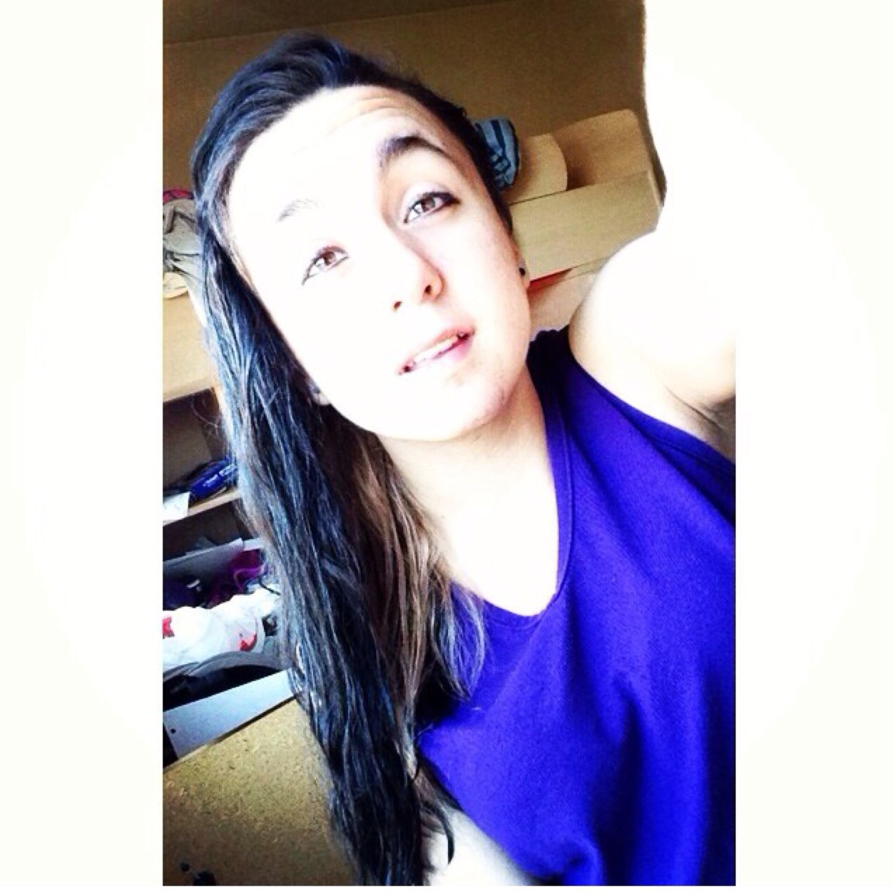 Single| EB Tech| 15| Im not a playa I just crush alot ☺️| john m chu tweeted on 11/10/11.