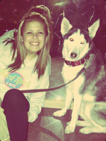 AlexandraEiyei's profile picture. UCAB - Comunicación Social