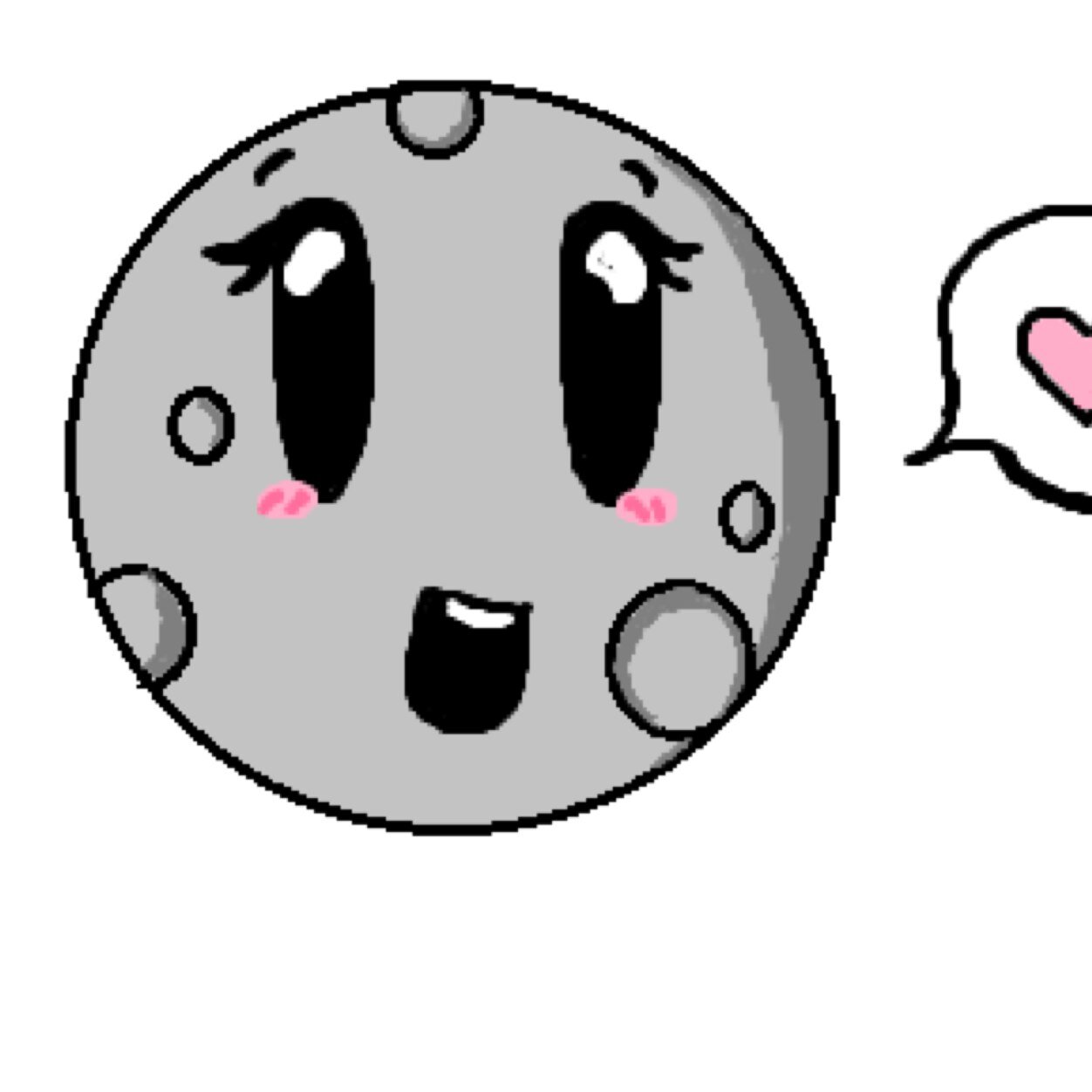 positivepluto's profile picture. I love you and you're amazing and I hope you know how beautiful you are muah